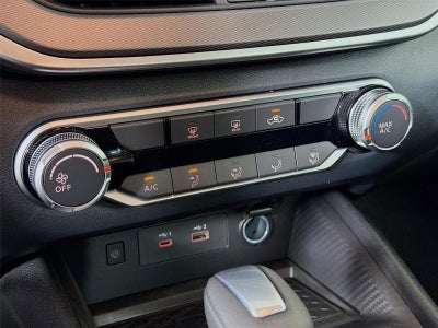 2026 Nissan Altima SR