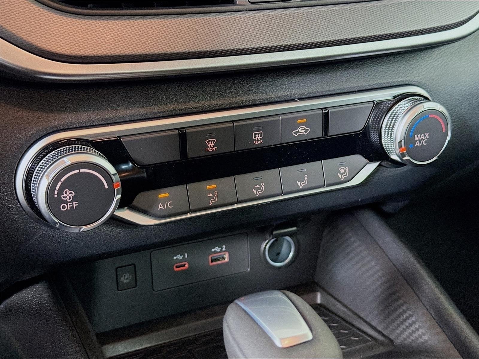 2026 Nissan Altima SR
