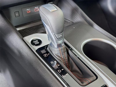 2026 Nissan Altima SR