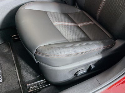 2026 Nissan Altima SR