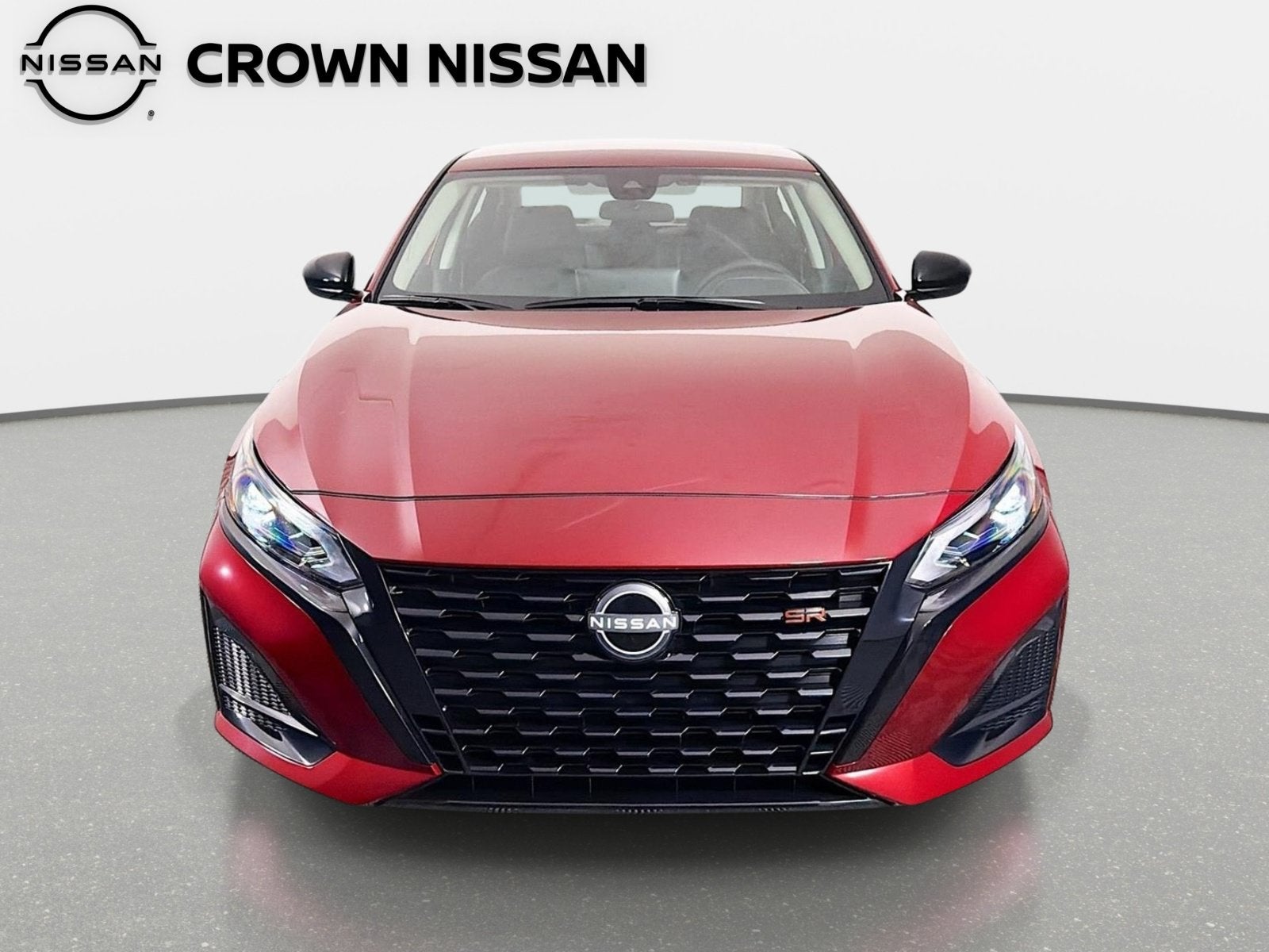 2026 Nissan Altima SR