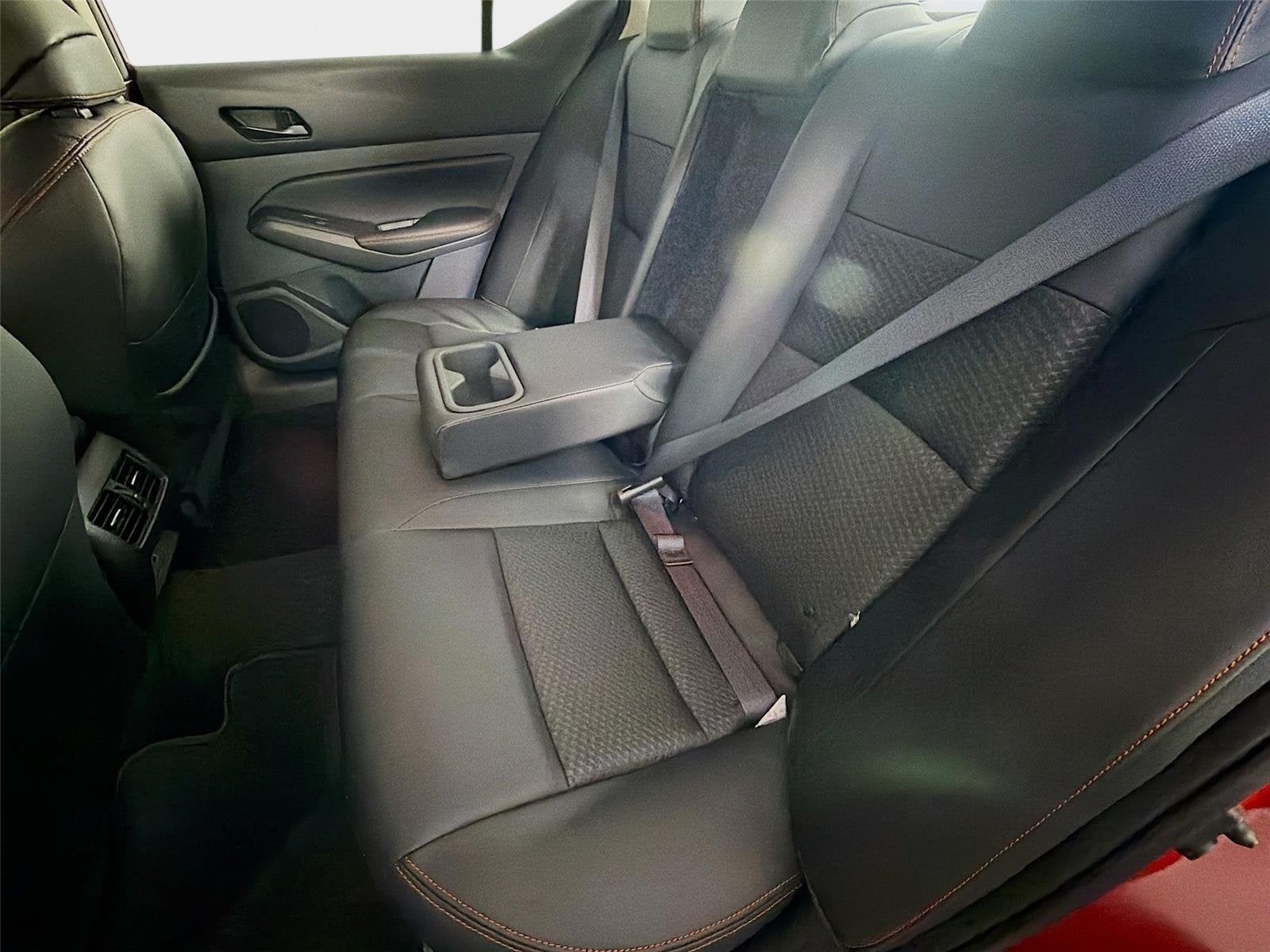 2026 Nissan Altima SR