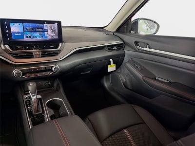 2026 Nissan Altima SR