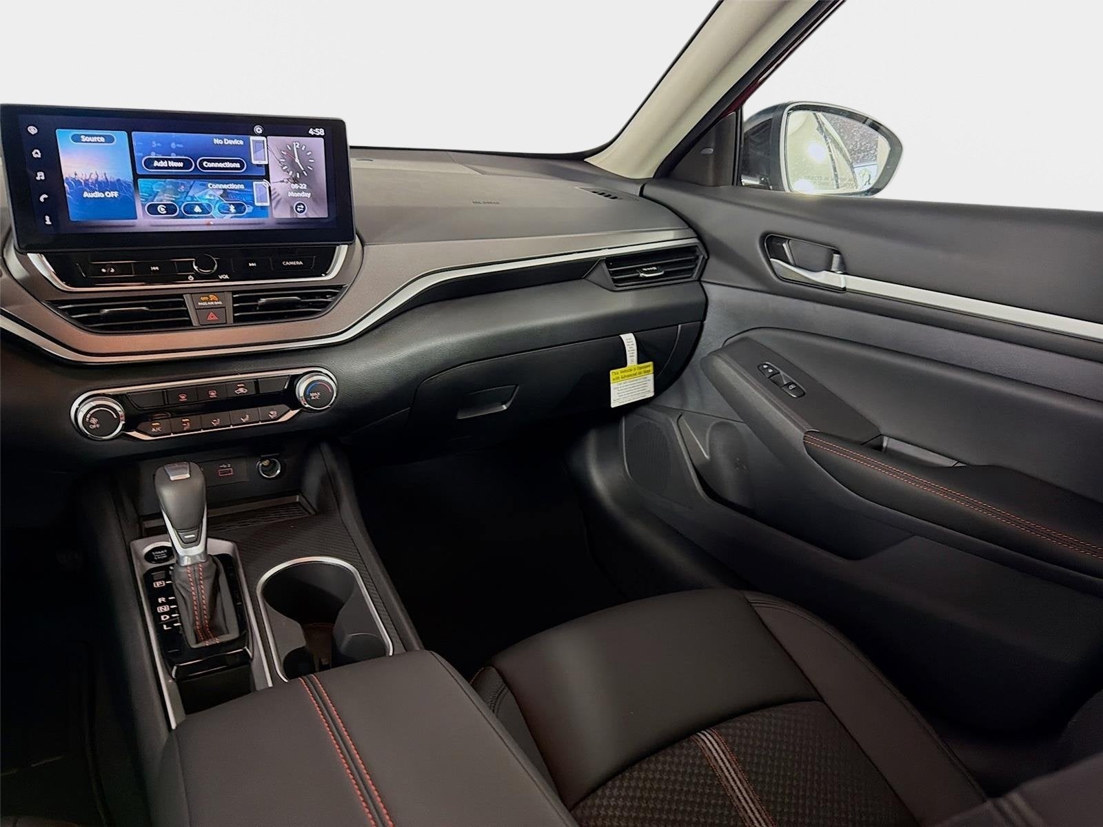 2026 Nissan Altima SR
