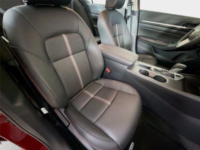 2026 Nissan Altima SR
