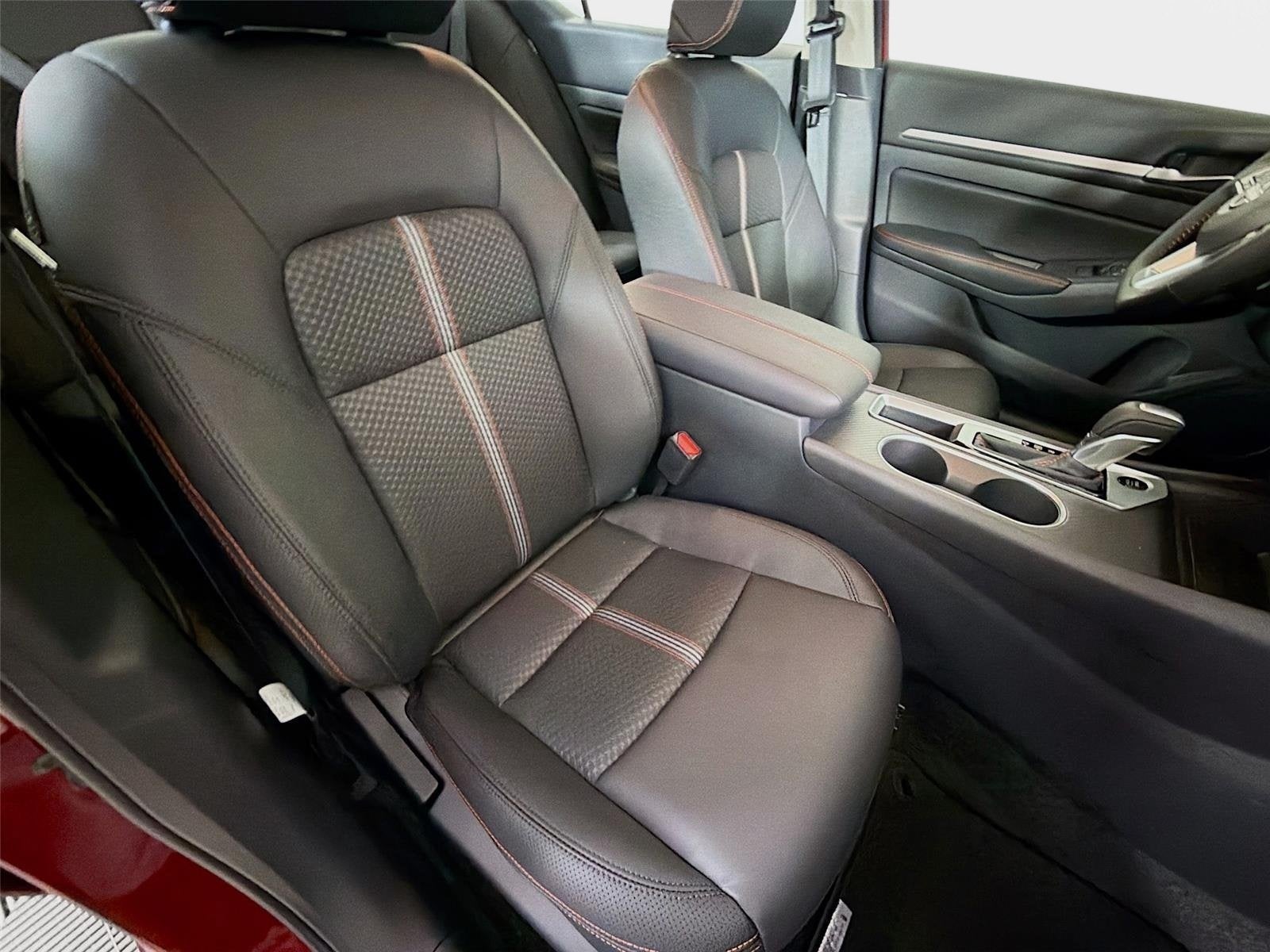 2026 Nissan Altima SR