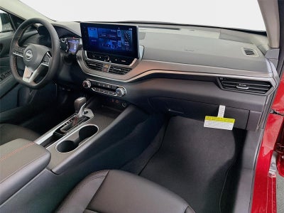 2026 Nissan Altima SR