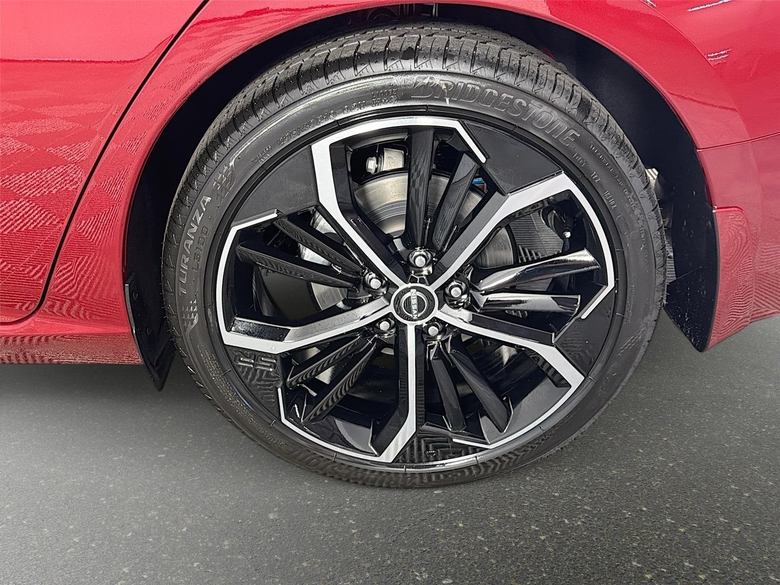 2026 Nissan Altima SR