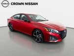 2026 Nissan Altima SR