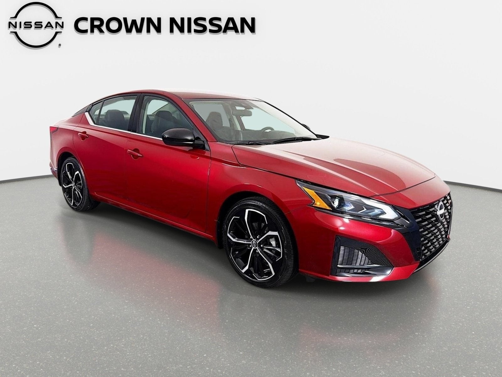 2026 Nissan Altima SR