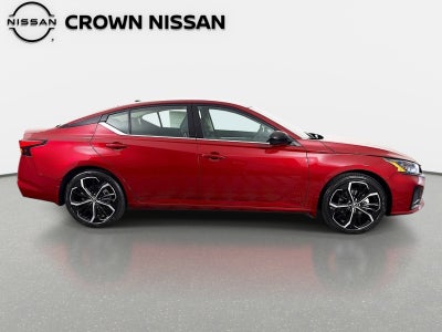 2026 Nissan Altima SR