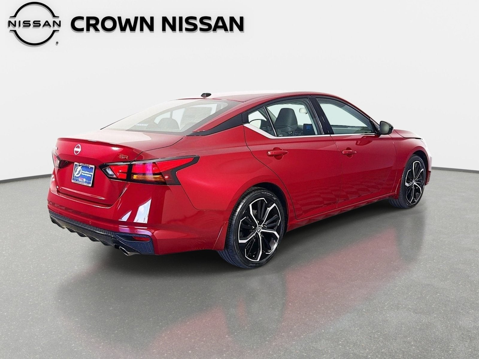 2026 Nissan Altima SR