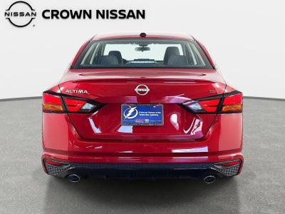 2026 Nissan Altima SR