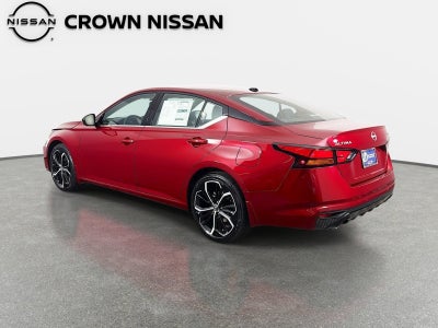 2026 Nissan Altima SR