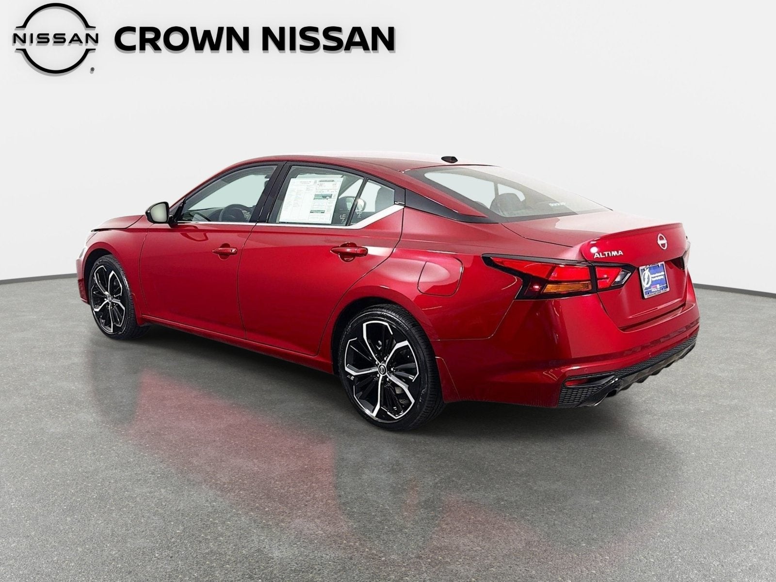 2026 Nissan Altima SR