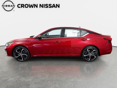 2026 Nissan Altima SR