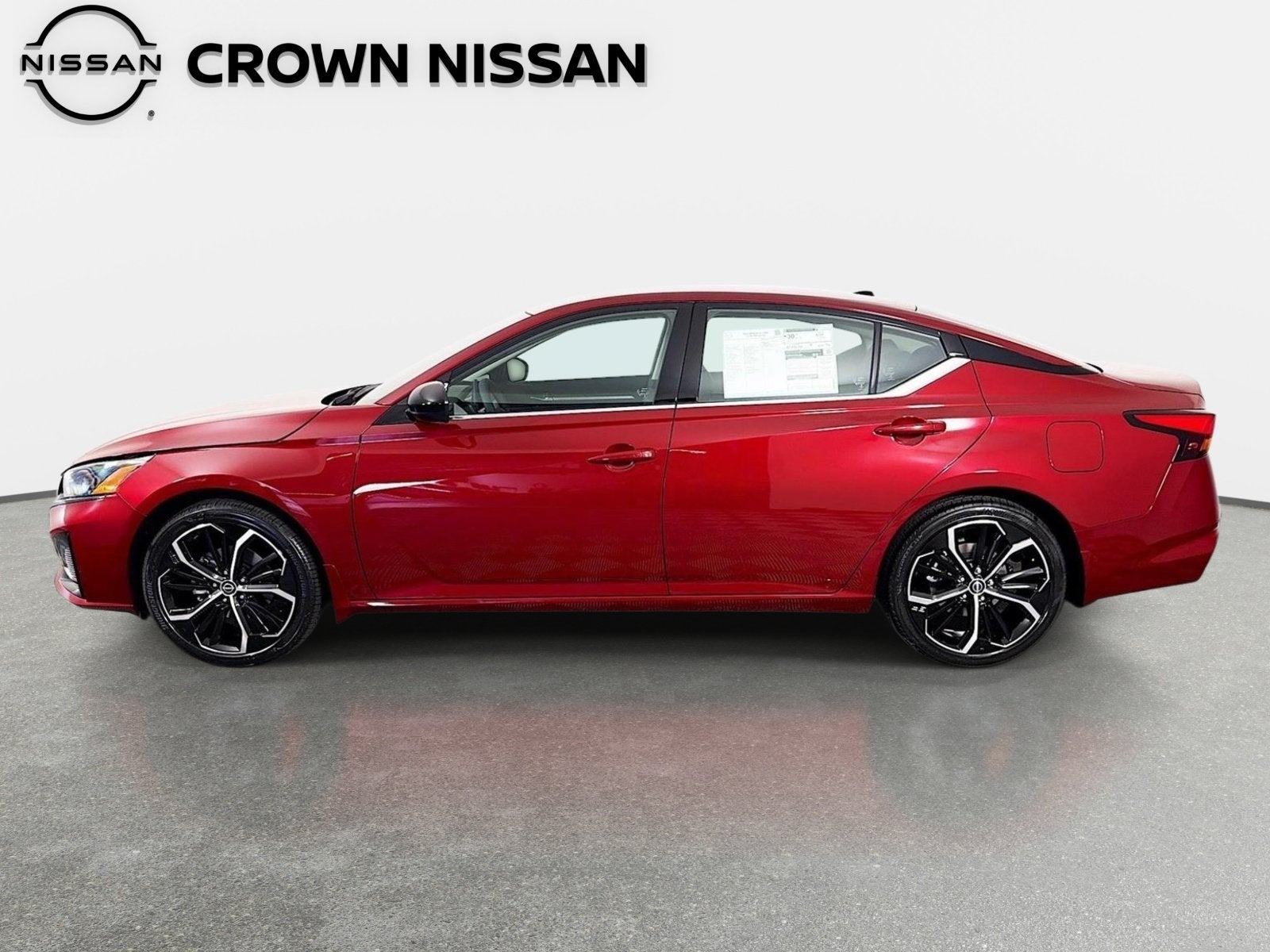 2026 Nissan Altima SR