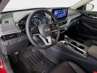 2026 Nissan Altima SR