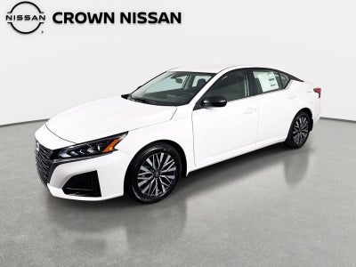 2026 Nissan Altima SV