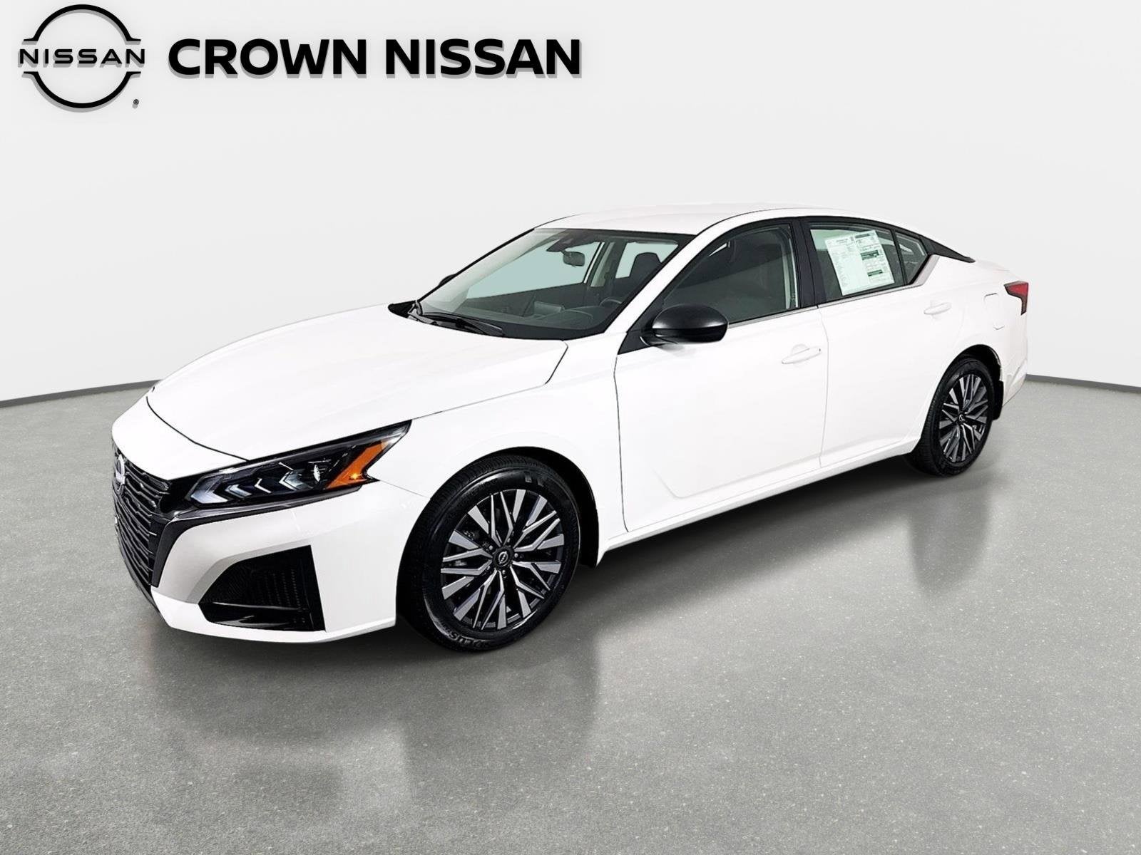 2026 Nissan Altima SV