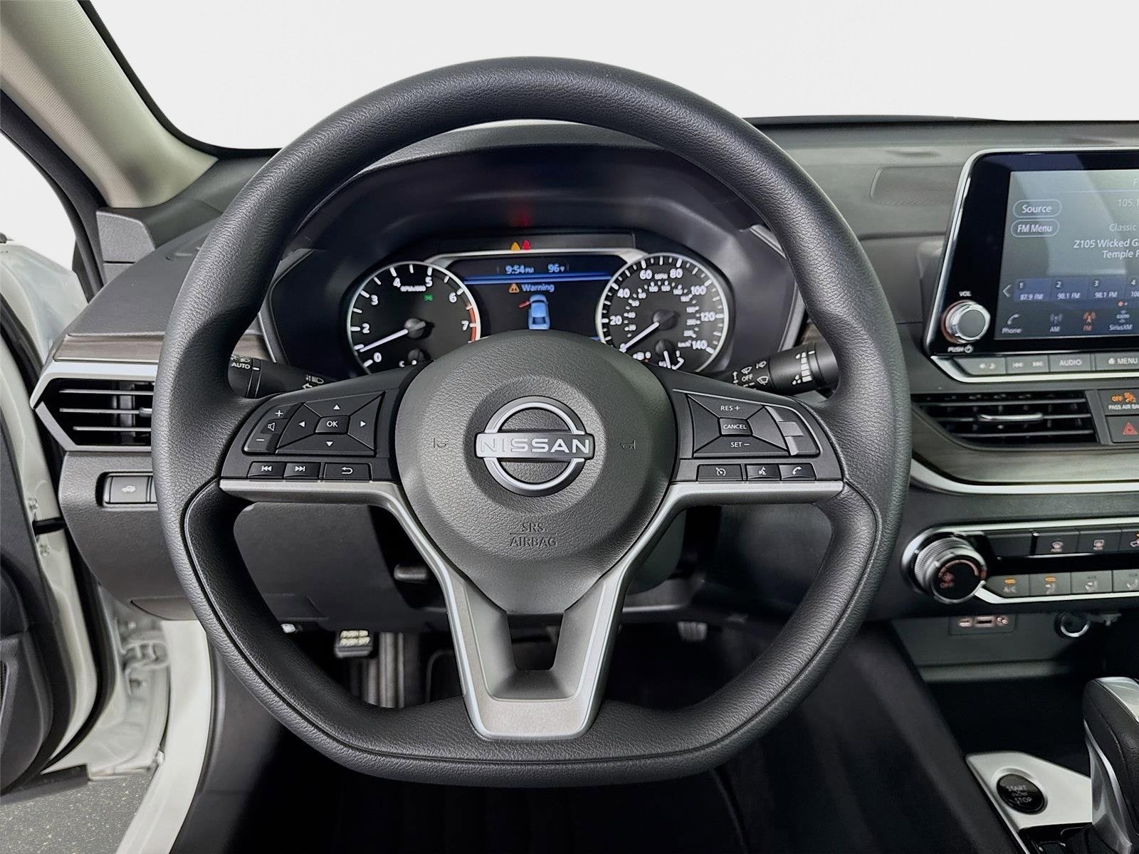 2026 Nissan Altima SV