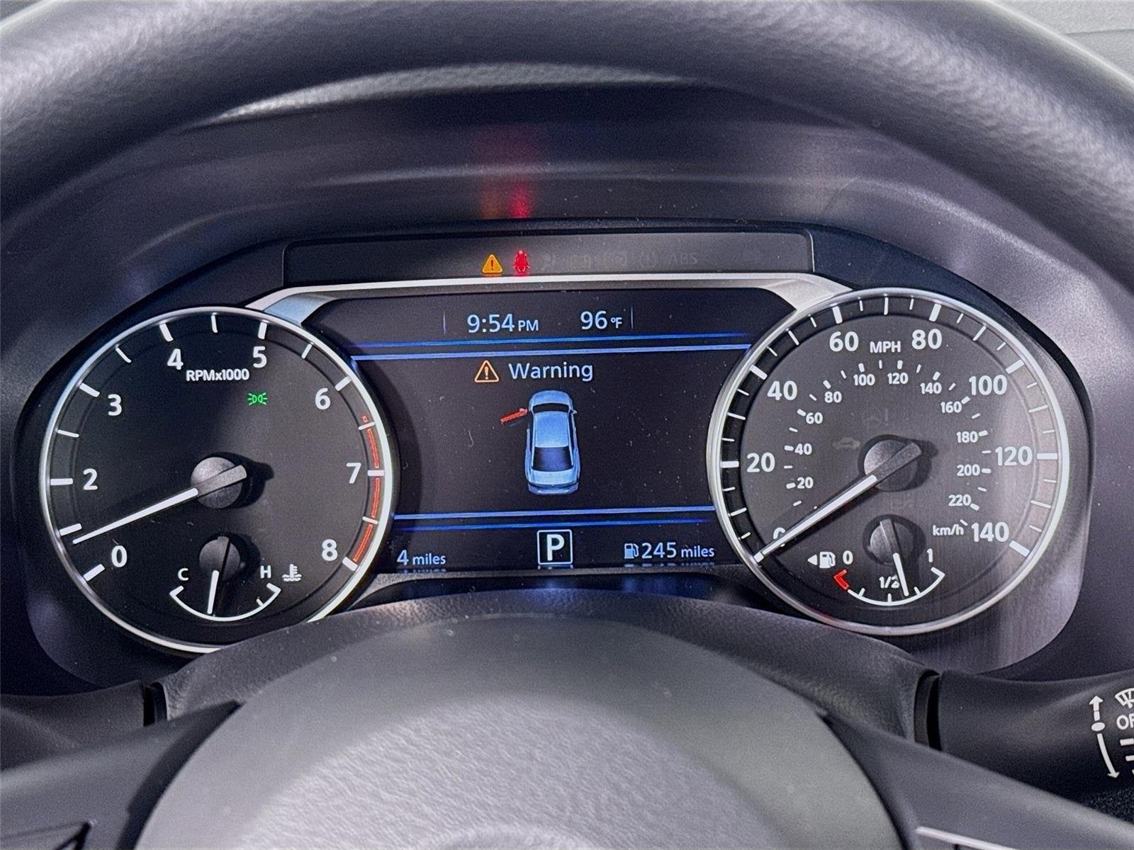 2026 Nissan Altima SV