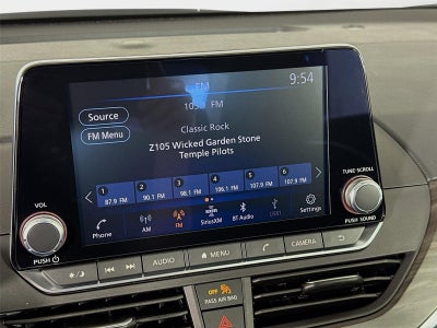 2026 Nissan Altima SV
