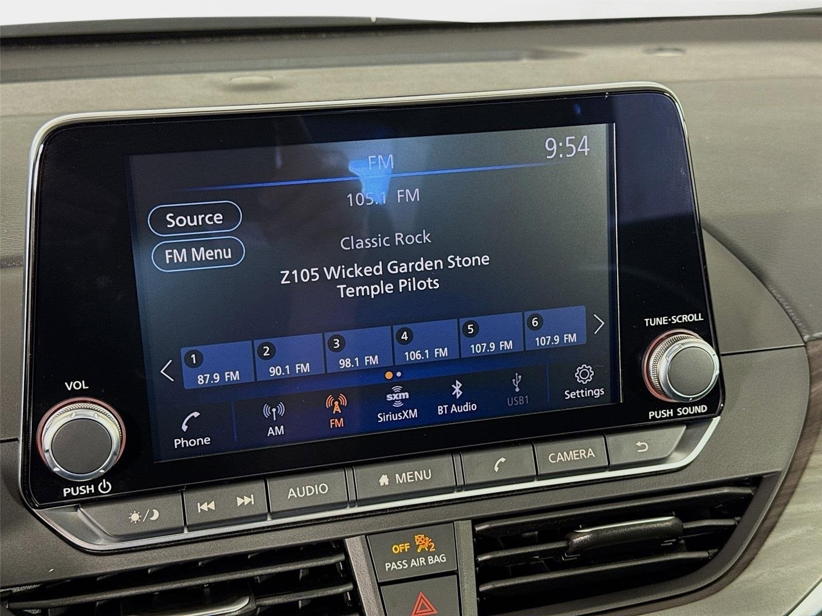 2026 Nissan Altima SV