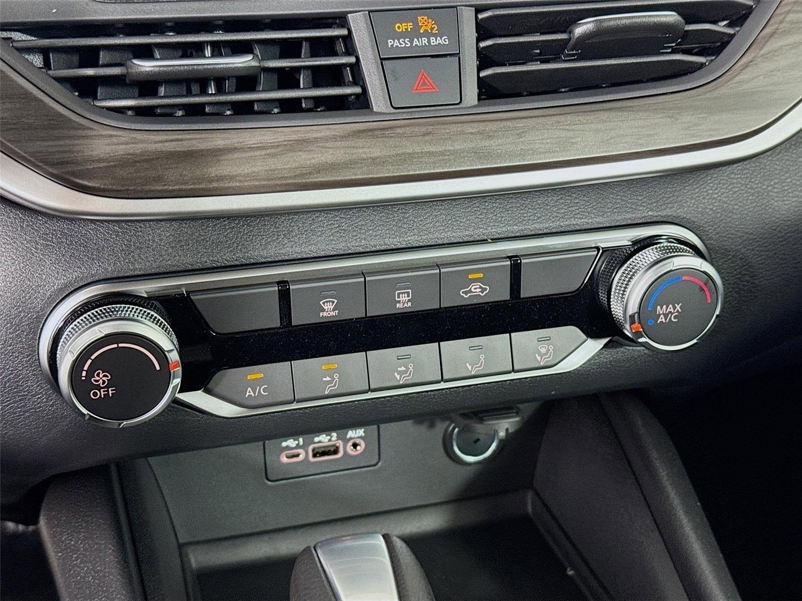 2026 Nissan Altima SV