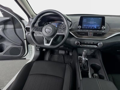2026 Nissan Altima SV