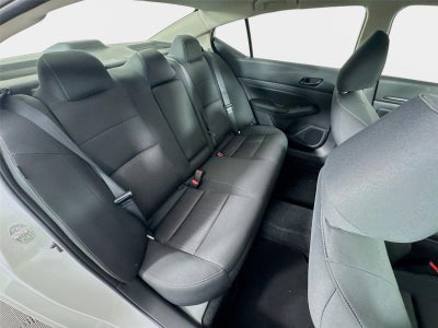 2026 Nissan Altima SV