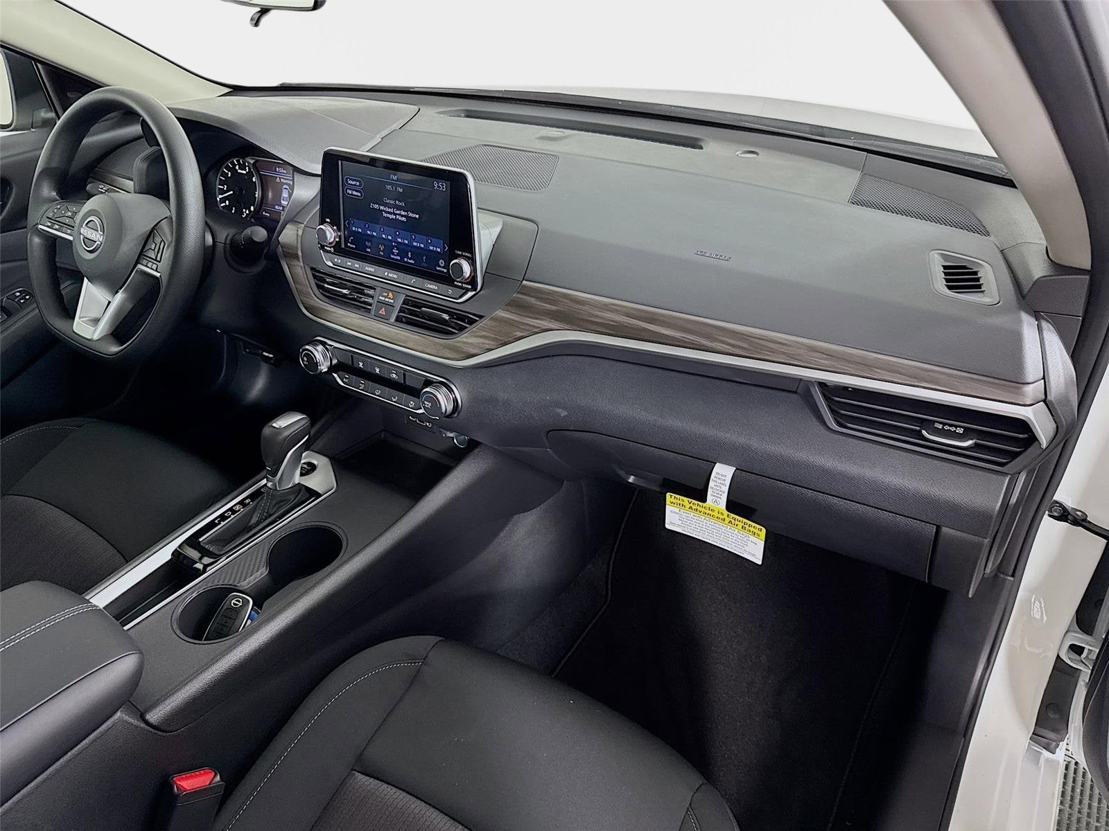 2026 Nissan Altima SV