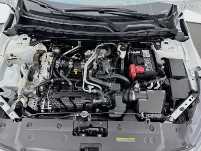 2026 Nissan Altima SV