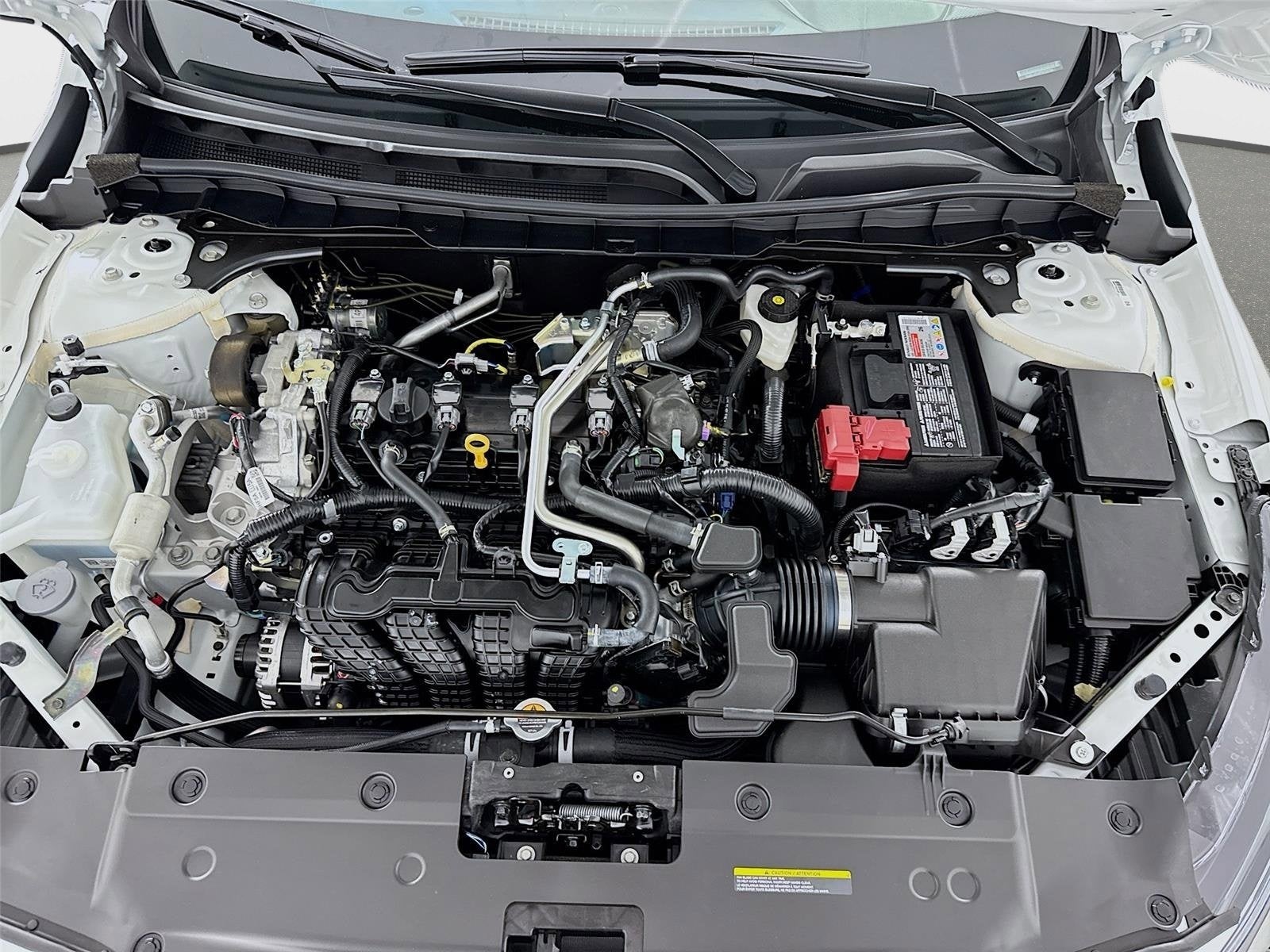 2026 Nissan Altima SV
