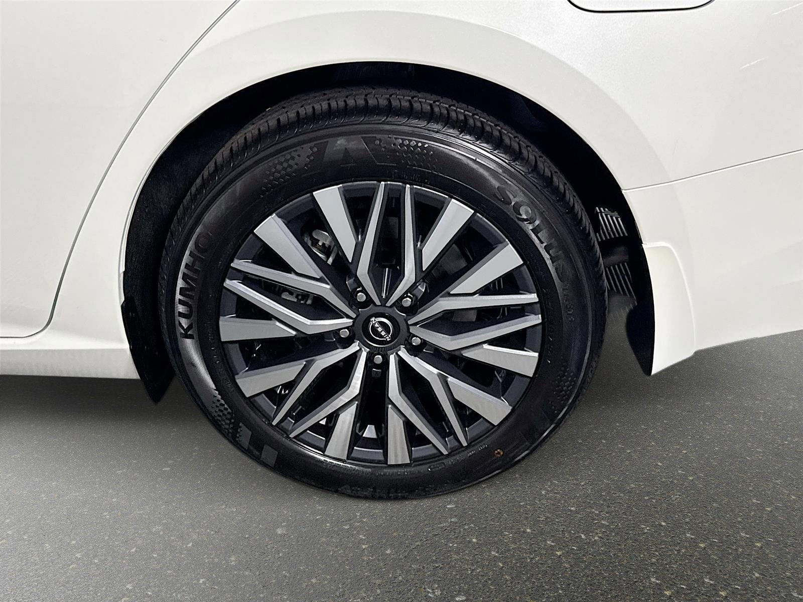 2026 Nissan Altima SV