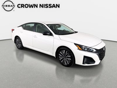 2026 Nissan Altima SV