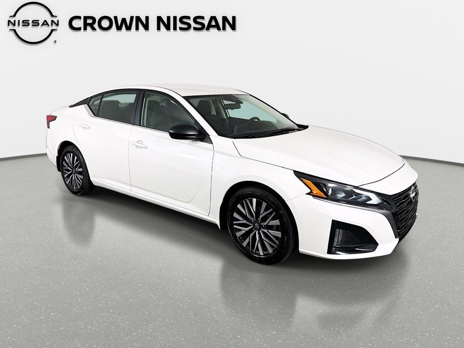 2026 Nissan Altima SV