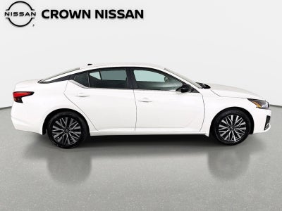 2026 Nissan Altima SV