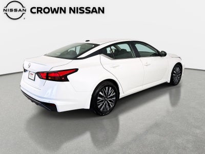 2026 Nissan Altima SV
