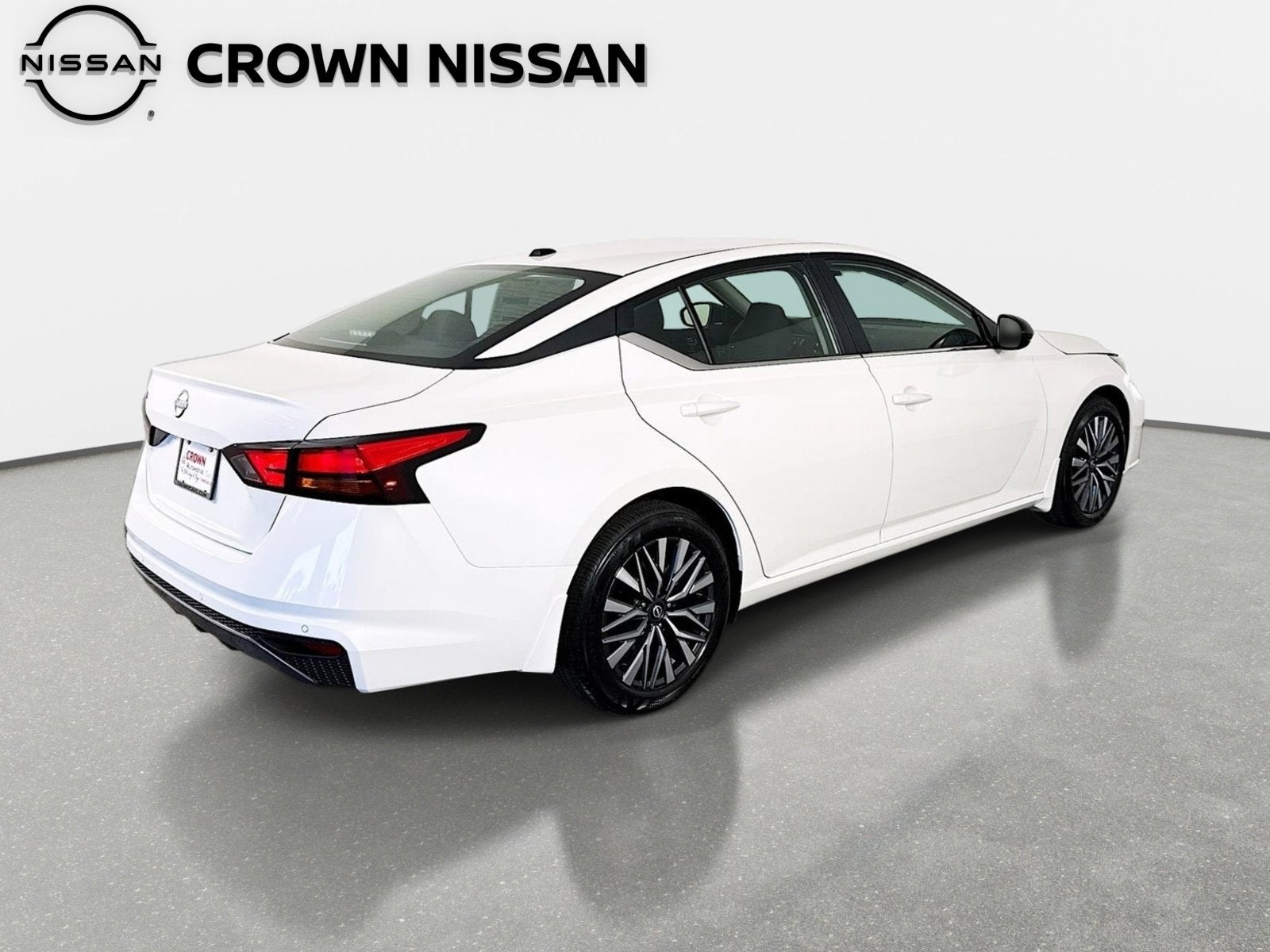 2026 Nissan Altima SV
