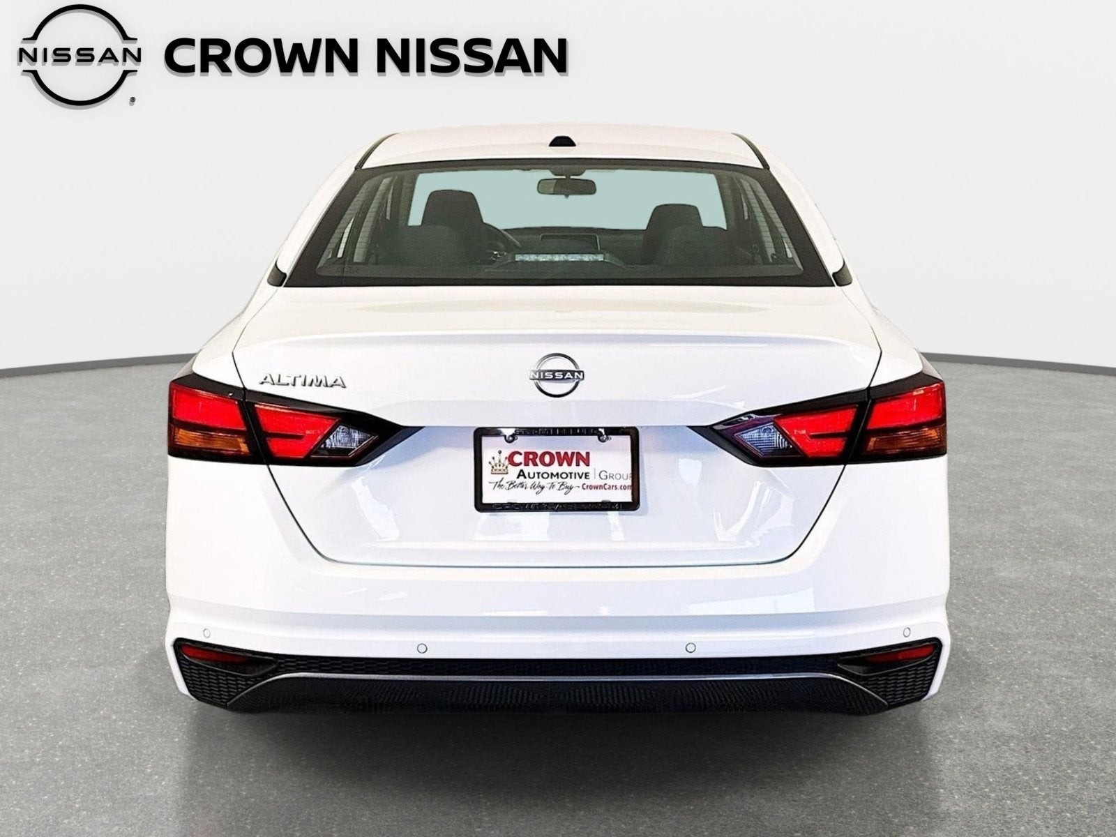 2026 Nissan Altima SV