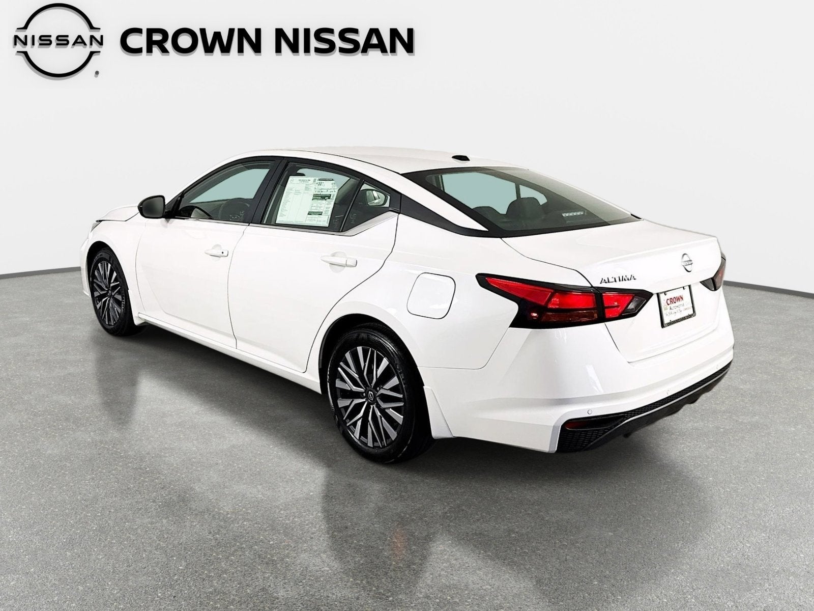 2026 Nissan Altima SV