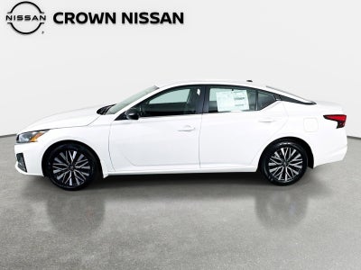 2026 Nissan Altima SV