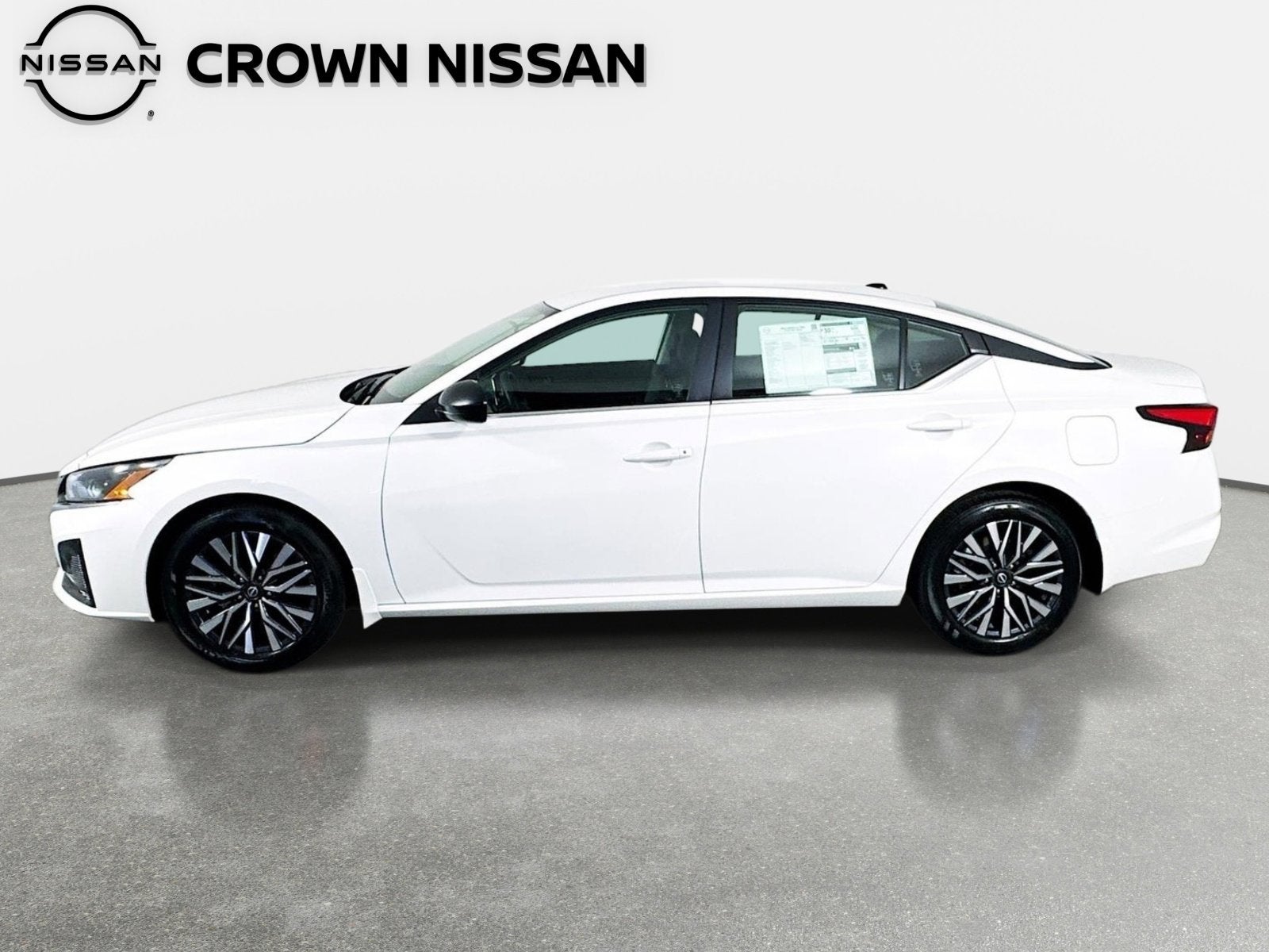2026 Nissan Altima SV