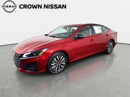 2026 Nissan Altima SV