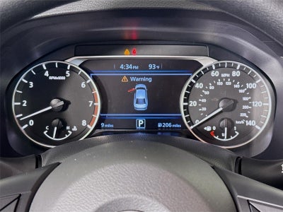 2026 Nissan Altima SV