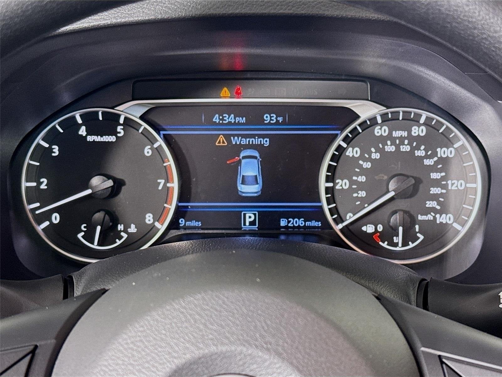 2026 Nissan Altima SV
