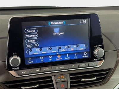 2026 Nissan Altima SV