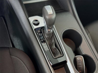 2026 Nissan Altima SV