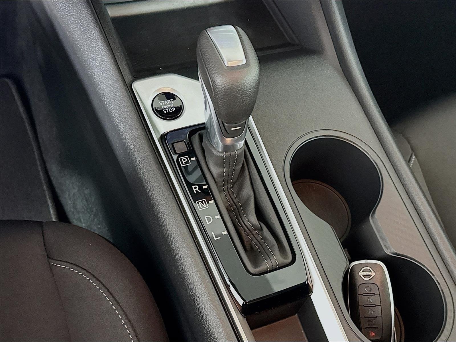 2026 Nissan Altima SV